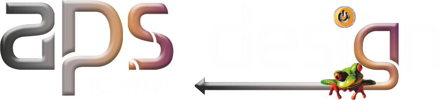 APS Design Logo